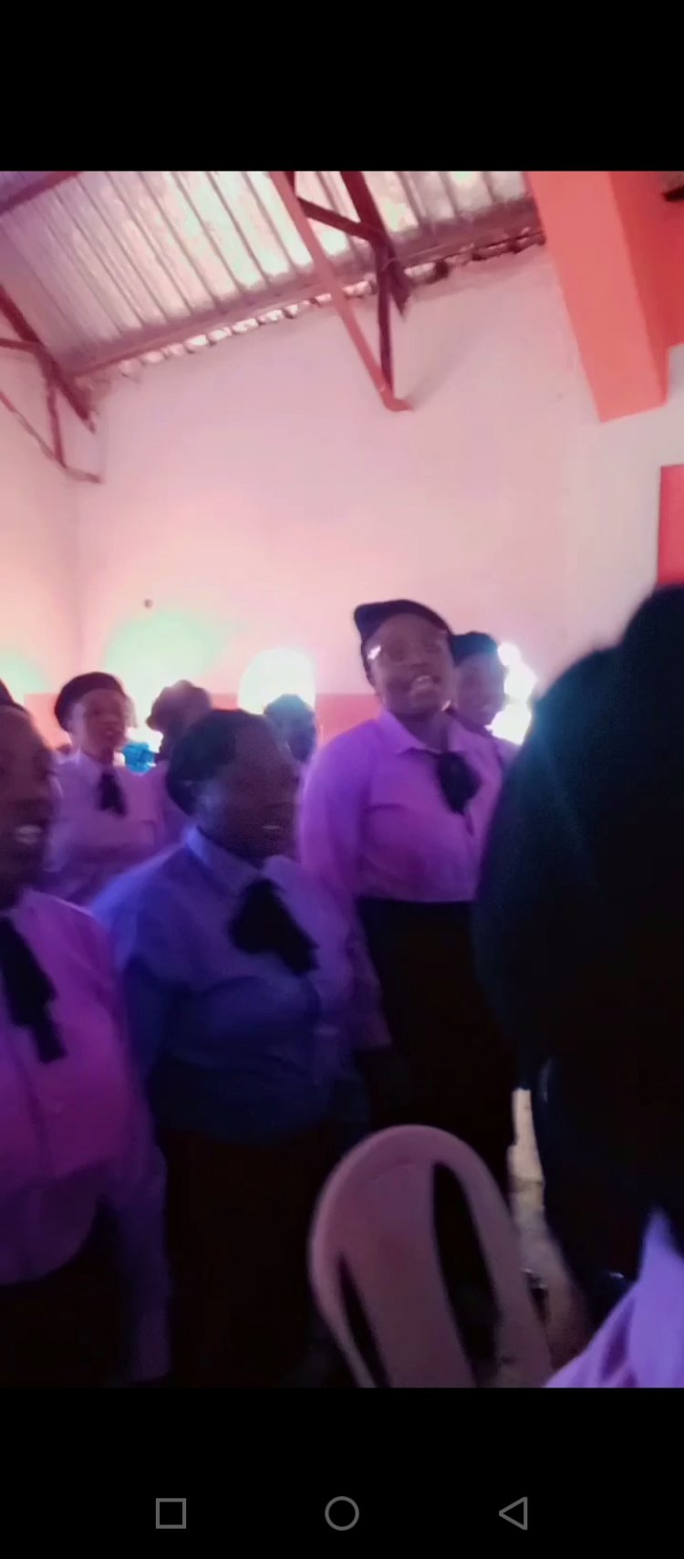 Choir Week Echos with Purpose: COCIN Lohdik Celebrates Consecration with Self-Composed Songs