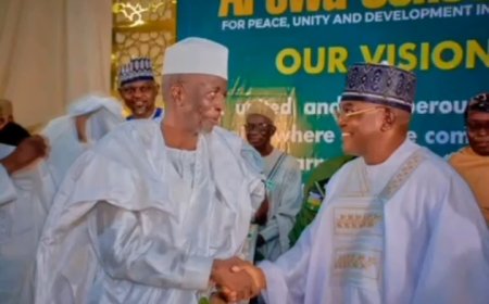 Northern leaders unveiled initiative to tackle security, underdevelopment issues