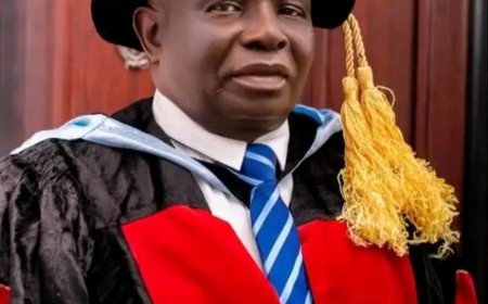 Plateau State Ministerial Slot Replacement: Prof. Danladi Abok Atu's Name Trends Online