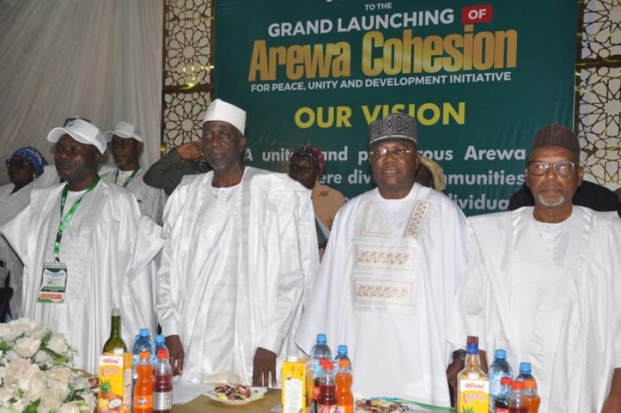 Northern leaders unveiled initiative to tackle security, underdevelopment issues