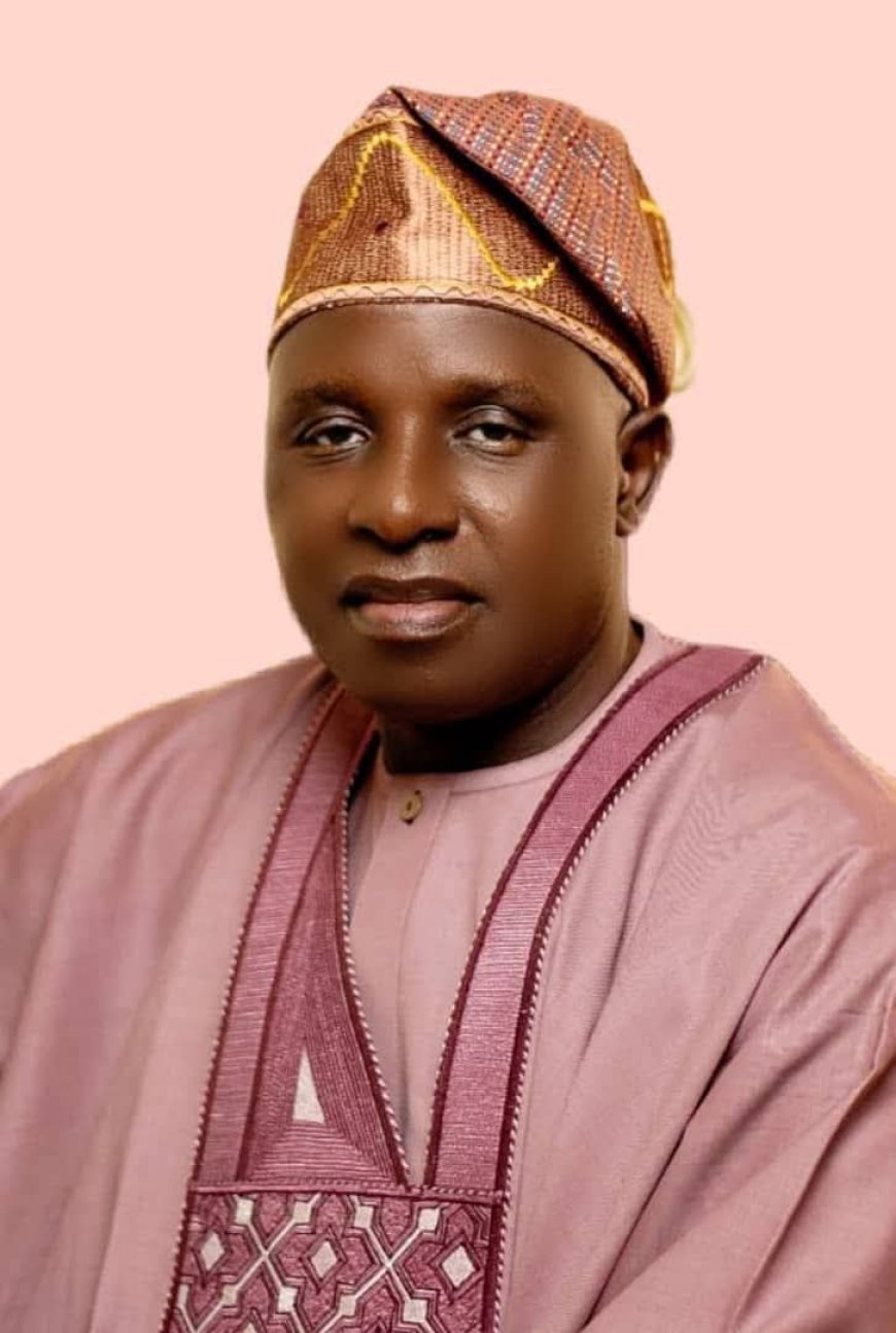 I D Gyang's Citation takes over the waves, as Plateau's Ministerial Slot Hangs