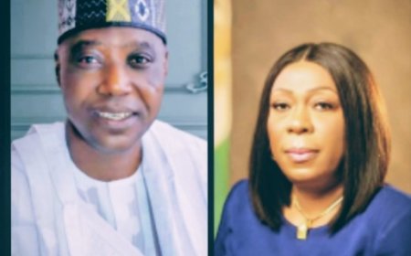 Birthday Felicitation: Daman NewsGate Leads Congratulatory Message to Plateau First Lady from Over 15 Media Outlets