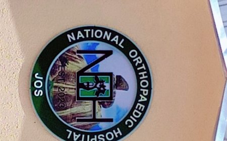 PLABOMA Seeks Media Partnership with National Orthopaeadic Hospital as MD (Prof. Inalegwu) Lauds Mutfwang's Contributions