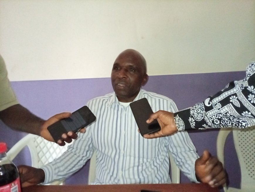 Shabul takes over PPA ELCOM Chair, vows credible polls, invites members to contest elections.