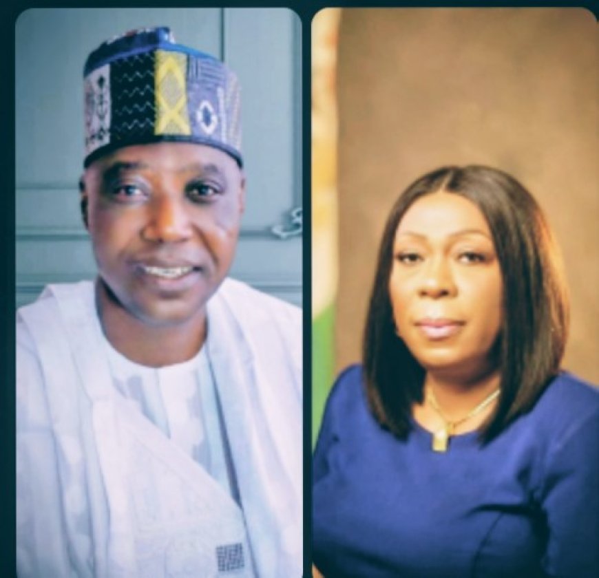 Birthday Felicitation: Daman NewsGate Leads Congratulatory Message to Plateau First Lady from Over 15 Media Outlets