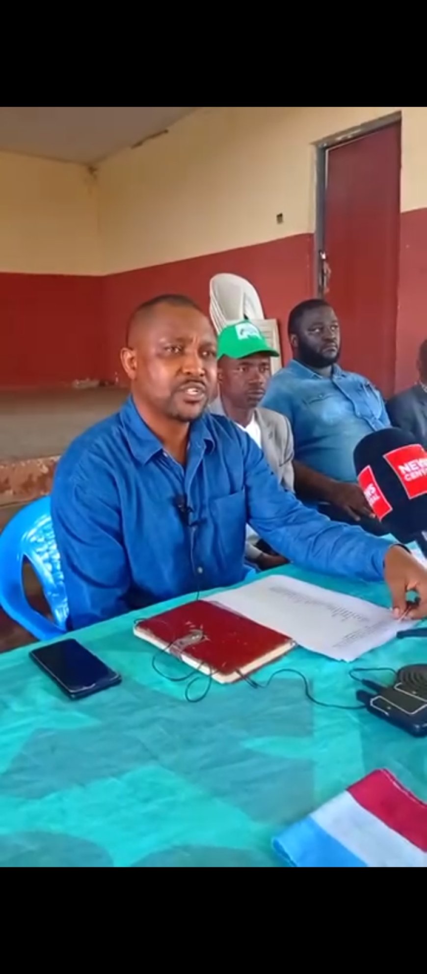 _Terrorism, Not Farmer-Herder Clash: Bokkos Youth Holds Power Accountable Against Media Misinformation_