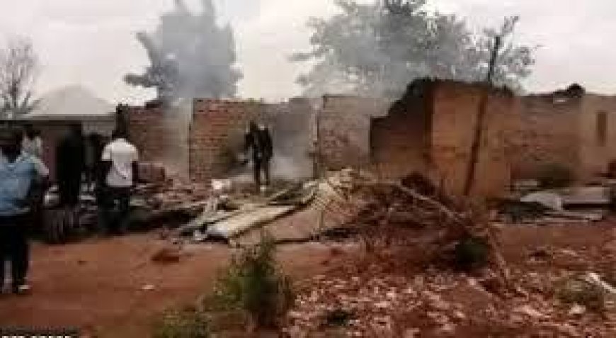 Chakfem Attacks Claim 15 Lives, 3,000 Displaced Amidst Presidency Hails NSA's Security efforts .