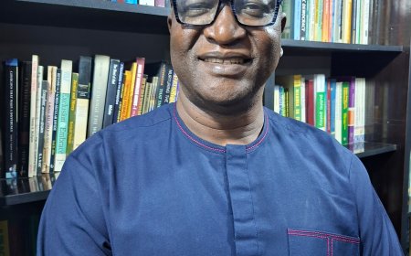 South Africa's Wake-Up Call: Rev. Prof. Agang warns endangered moral values are threatening Nigeria’s future